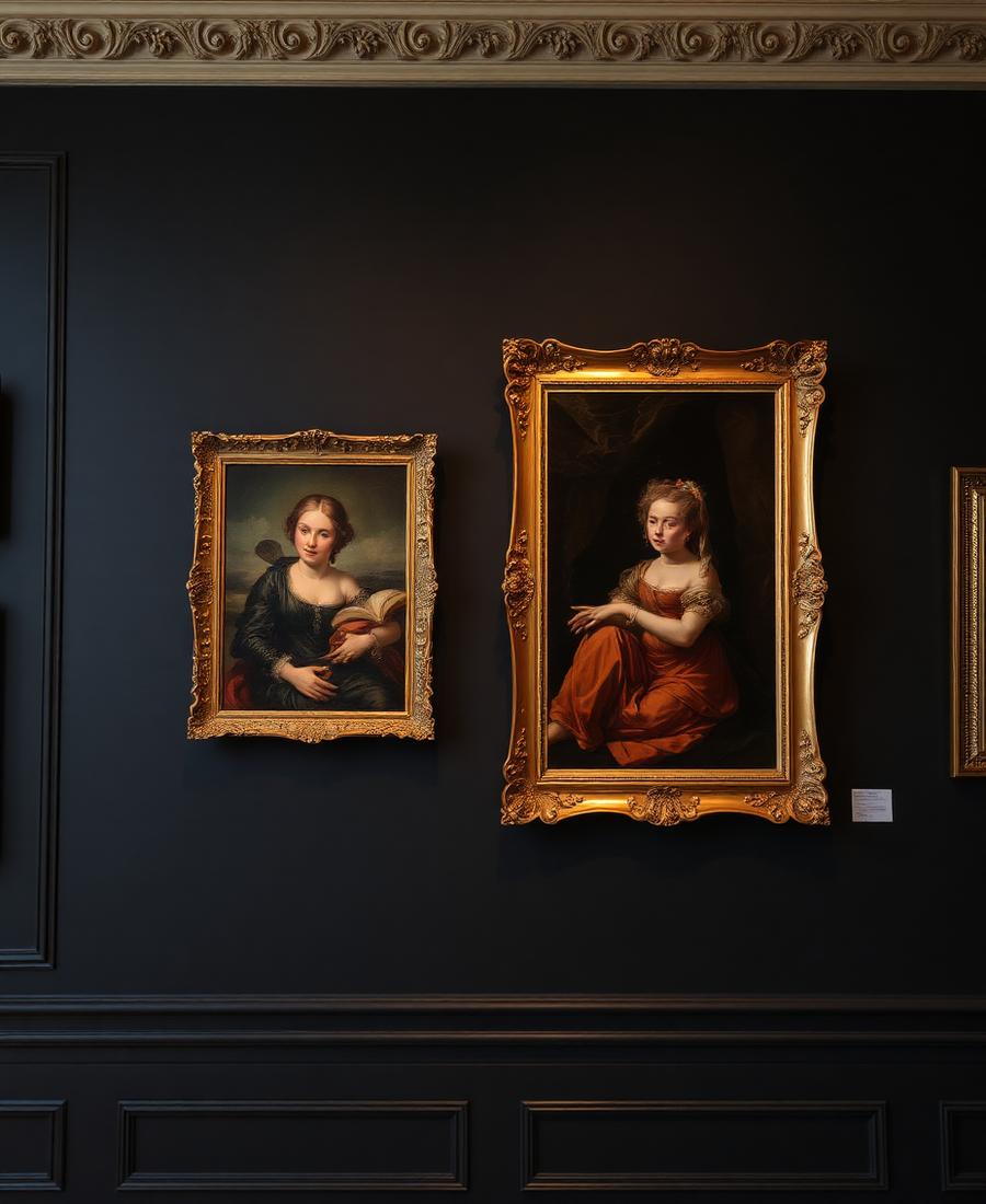 Tableaux en vente chez La Reine Antiquités, Neuilly-sur-Seine